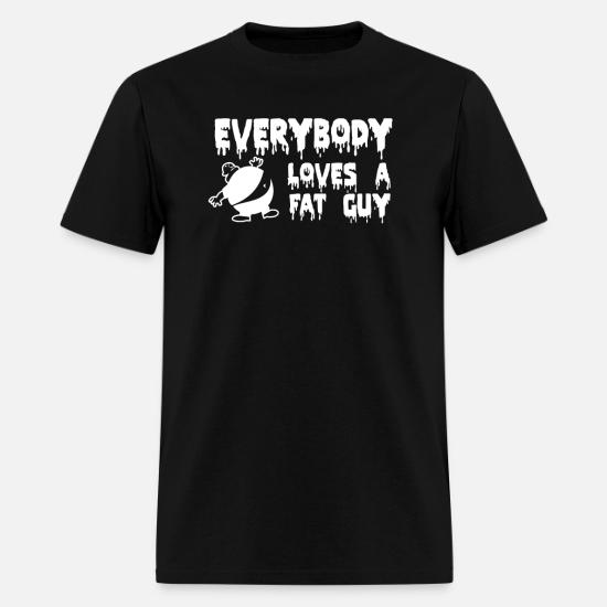 chubby guy t shirts